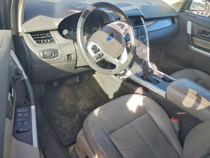 2014 FORD EDGE SEL  