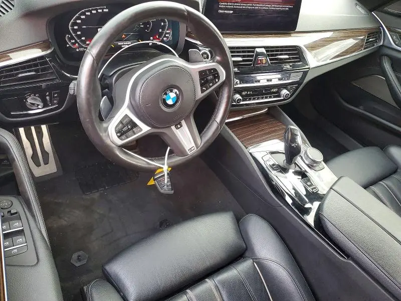 2021 BMW 540 XI  