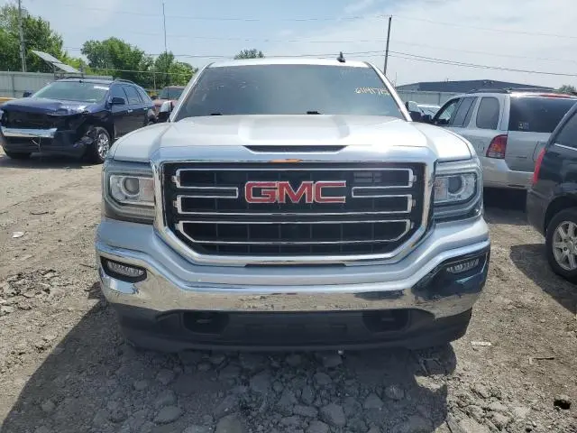 2019 GMC SIERRA LIMITED K1500 SLE  