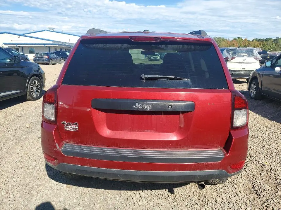 2016 JEEP COMPASS SPORT  