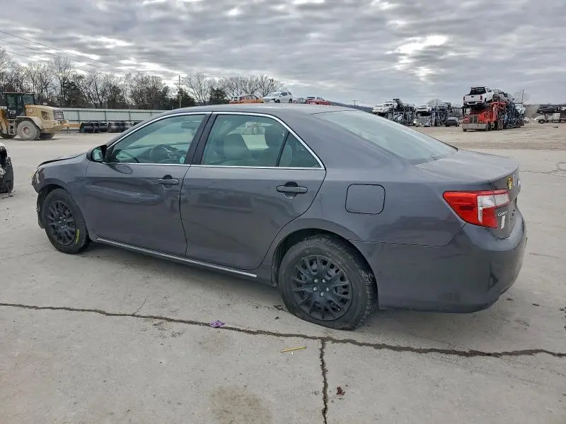 2014 TOYOTA CAMRY L  