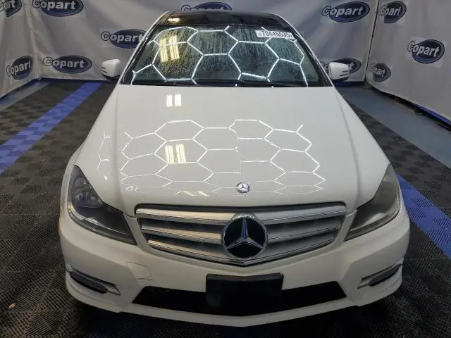 2013 MERCEDES-BENZ C 250  