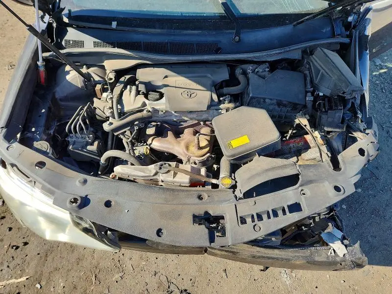 2013 TOYOTA CAMRY   