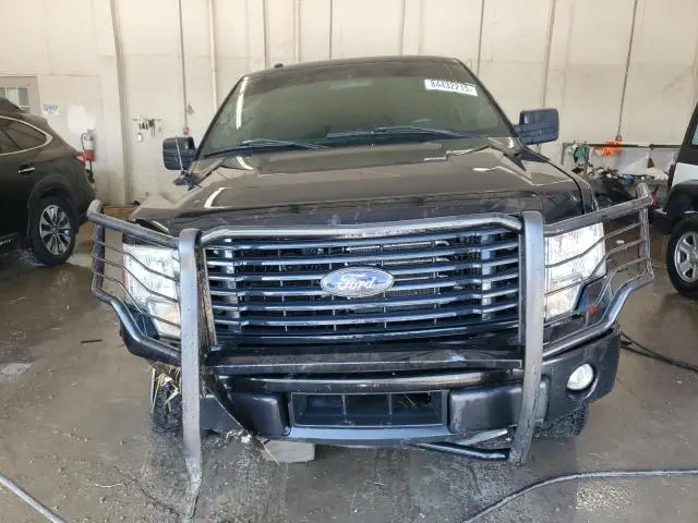 2014 FORD F150 SUPER CAB  