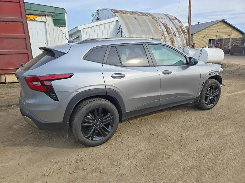 2025 CHEVROLET TRAX ACTIV  