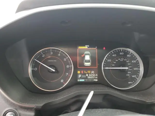 2020 SUBARU CROSSTREK LIMITED  