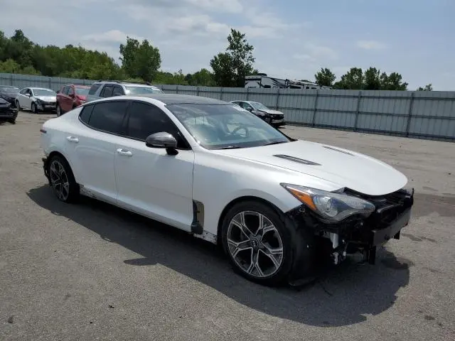 2020 KIA STINGER   
