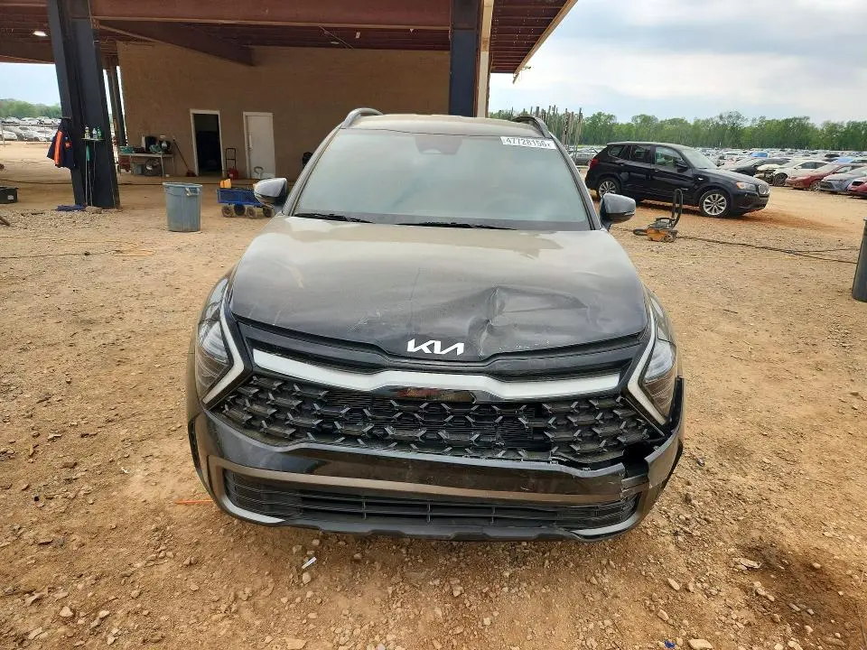 2024 KIA SPORTAGE X-LINE  