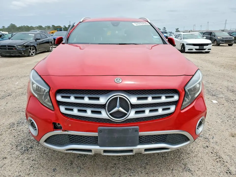 2020 MERCEDES-BENZ GLA 250  
