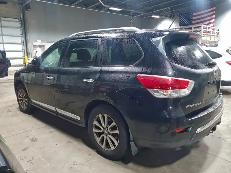 2013 NISSAN PATHFINDER S  