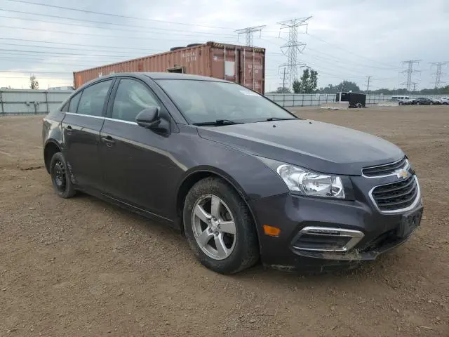 2015 CHEVROLET CRUZE LT  