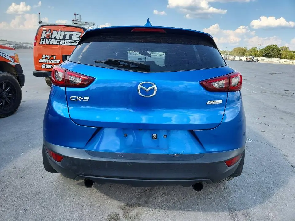 2017 MAZDA CX-3 TOURING  