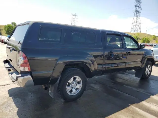 2010 TOYOTA TACOMA DOUBLE CAB LONG BED  