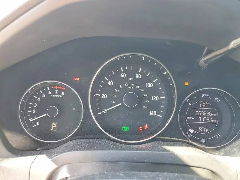 2019 HONDA HR-V LX  