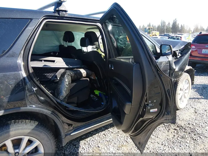 2015 DODGE DURANGO SXT