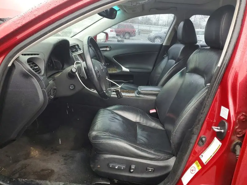 2010 LEXUS IS 250 BASE  