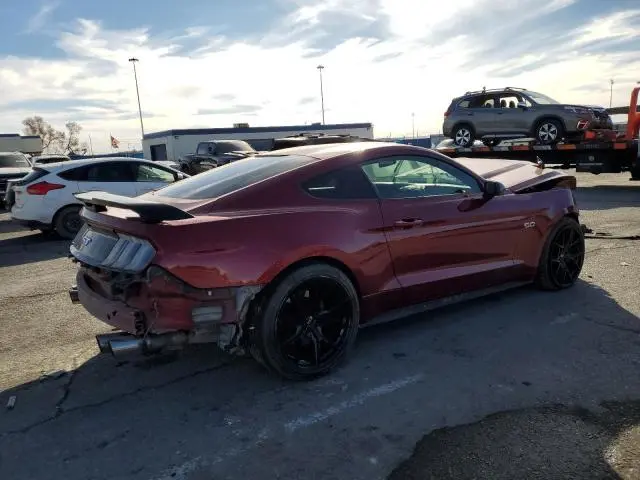2016 FORD MUSTANG GT  