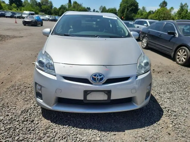2010 TOYOTA PRIUS   