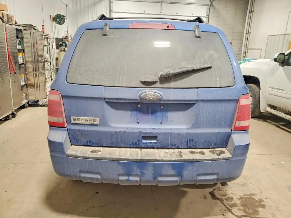 2012 FORD ESCAPE XLT  