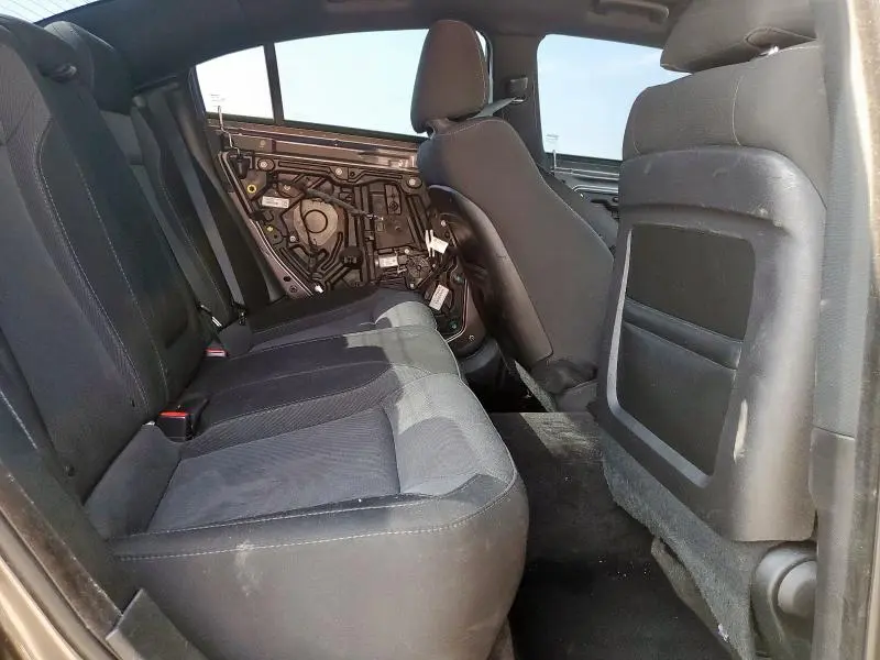 2018 DODGE CHARGER GT  