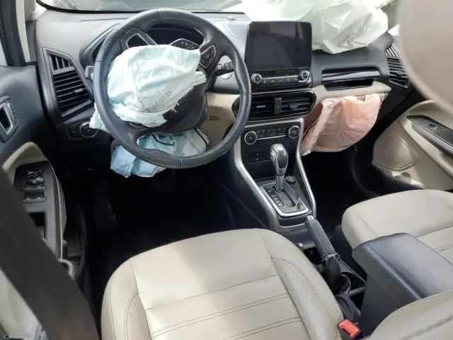 2018 FORD ECOSPORT TITANIUM  