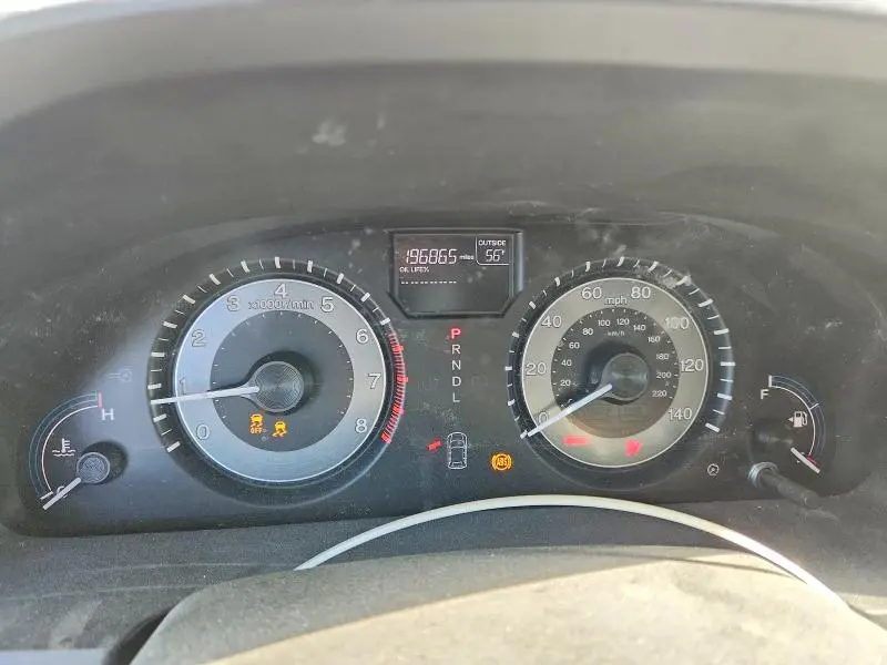 2013 HONDA ODYSSEY EX  