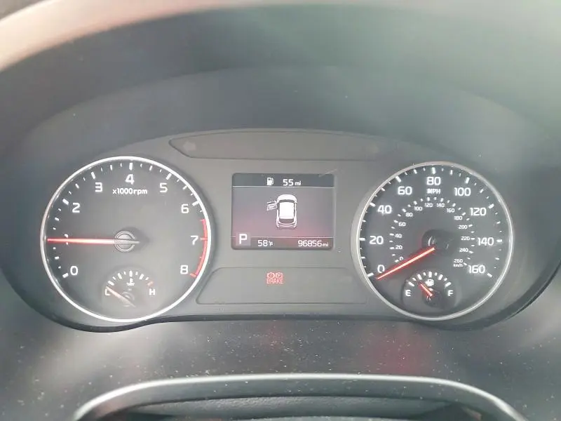 2021 KIA SELTOS S  