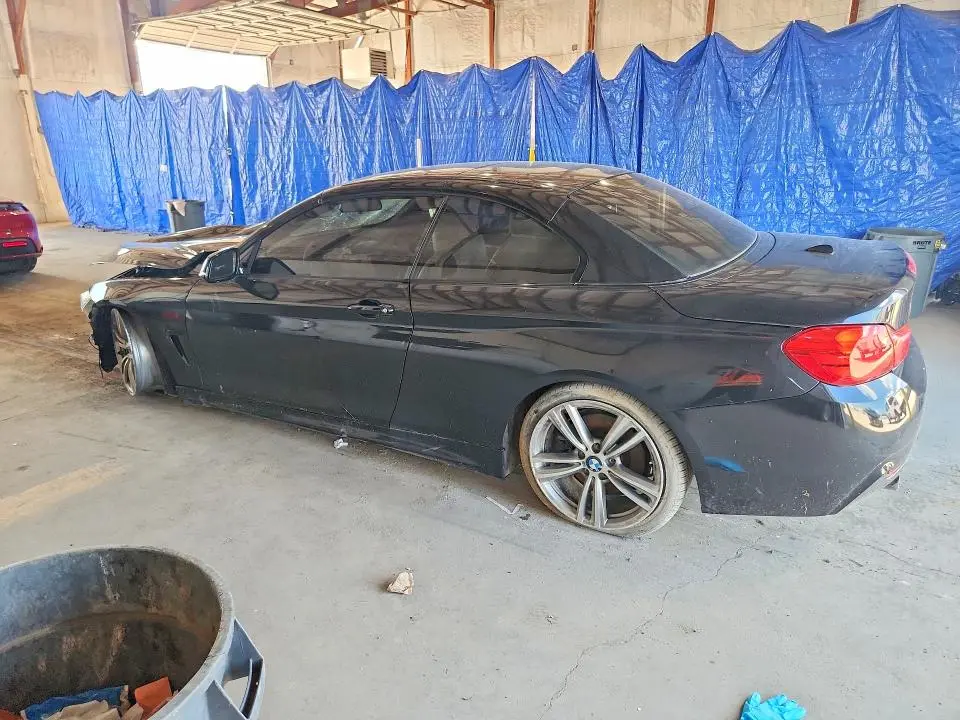 2015 BMW 435 I  