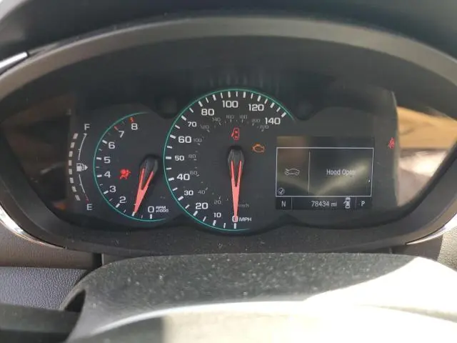 2019 CHEVROLET TRAX 1LT  