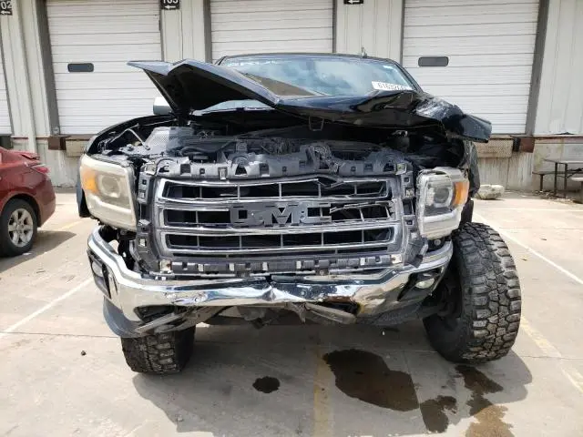 2015 GMC SIERRA K1500 SLT  