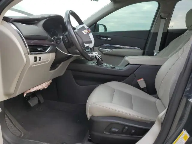 2021 CADILLAC XT4 LUXURY