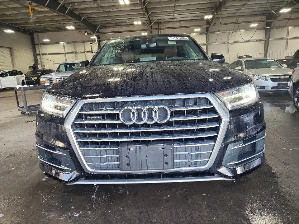 2019 AUDI Q7 PREMIUM  