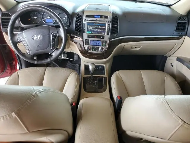 2012 HYUNDAI SANTA FE LIMITED  