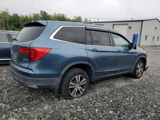 2018 HONDA PILOT EX  