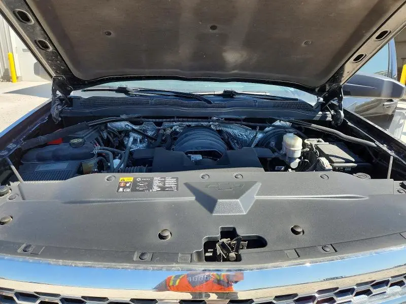 2014 CHEVROLET SILVERADO K1500 LT  