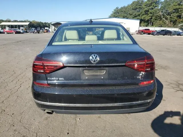 2017 VOLKSWAGEN PASSAT SEL PREMIUM  