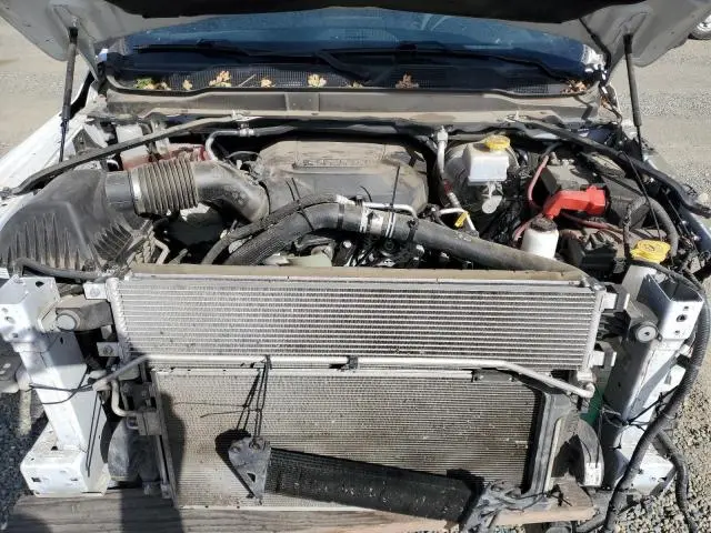 2021 RAM 3500 TRADESMAN  