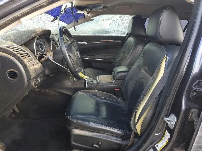 2015 CHRYSLER 300 LIMITED  