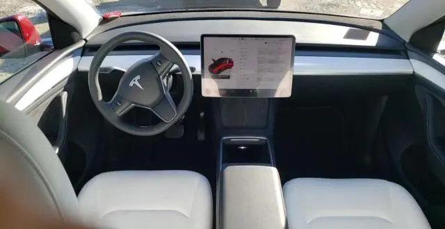2024 TESLA MODEL Y   