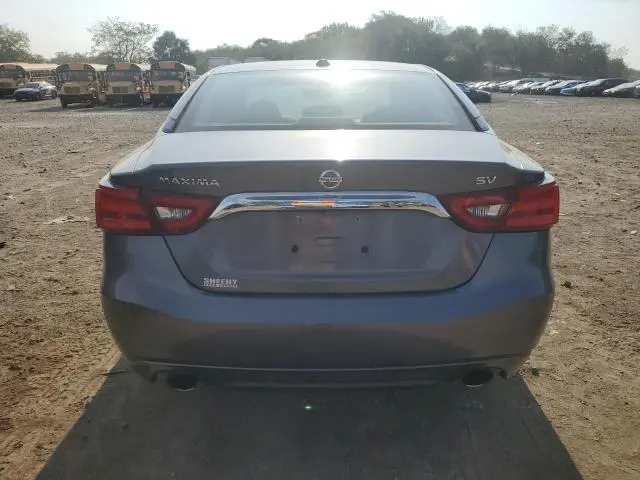 2017 NISSAN MAXIMA 3.5S  