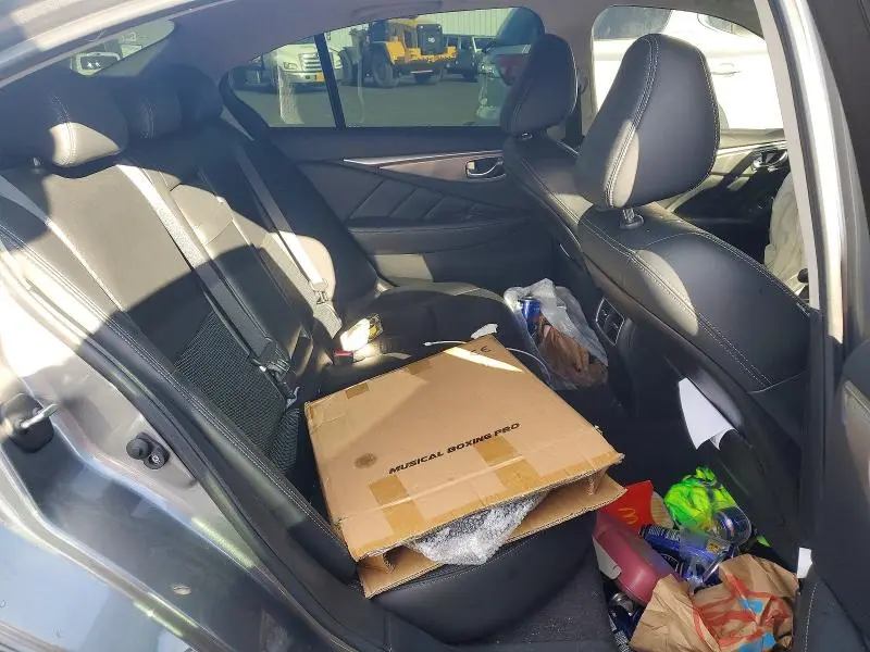 2019 INFINITI Q50 3.0T SPORT  