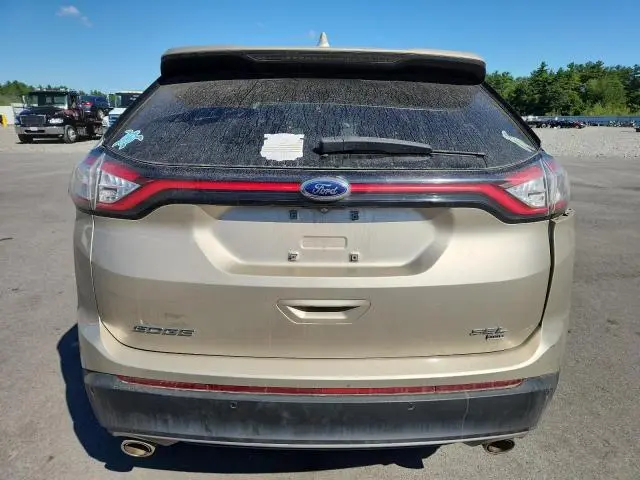 2017 FORD EDGE SEL