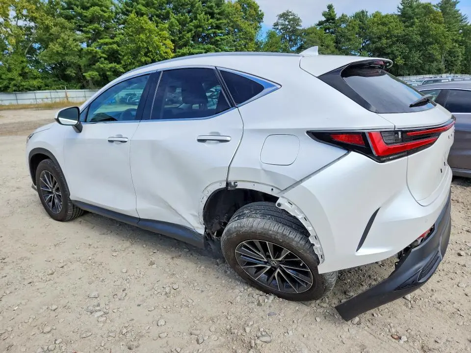 2022 LEXUS NX 350  