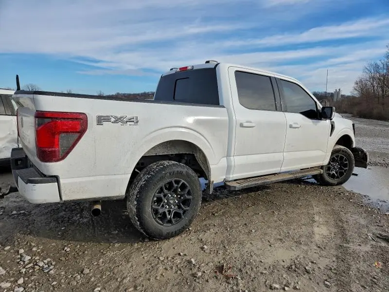 2024 FORD F150 XLT  