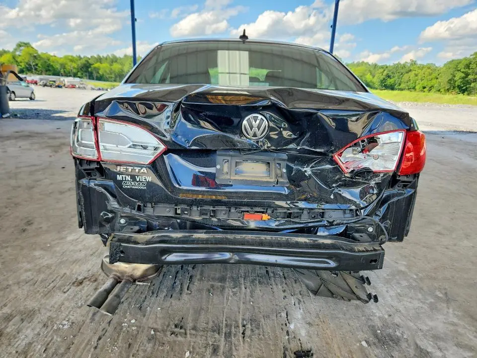 2014 VOLKSWAGEN JETTA SE  