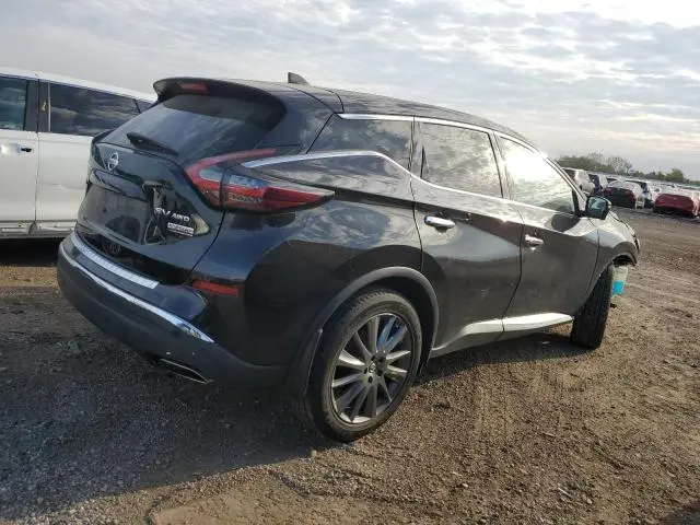 2021 NISSAN MURANO SV  