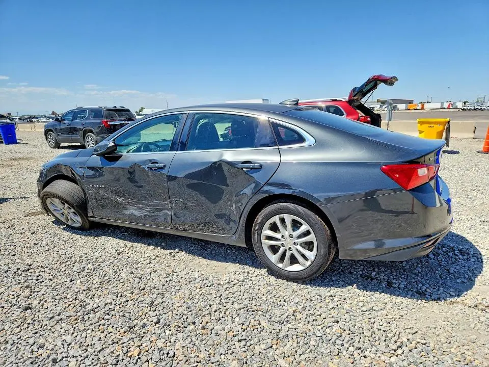 2017 CHEVROLET MALIBU LT  