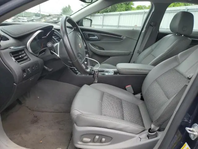 2015 CHEVROLET IMPALA LT  