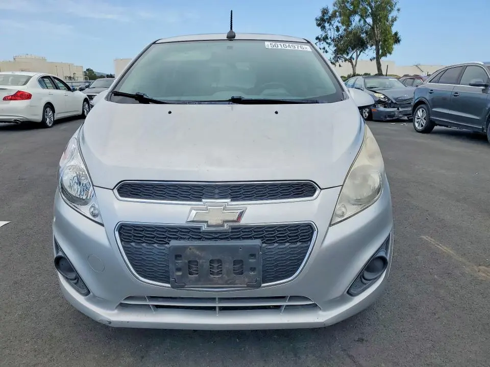 2014 CHEVROLET SPARK 1LT  