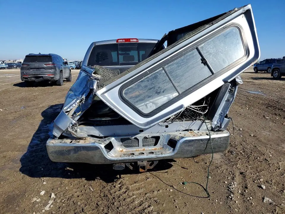 2012 TOYOTA TUNDRA DOUBLE CAB SR5  